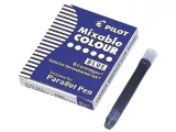 naboje-pilot-do-pior-parallel-6-szt-niebieski