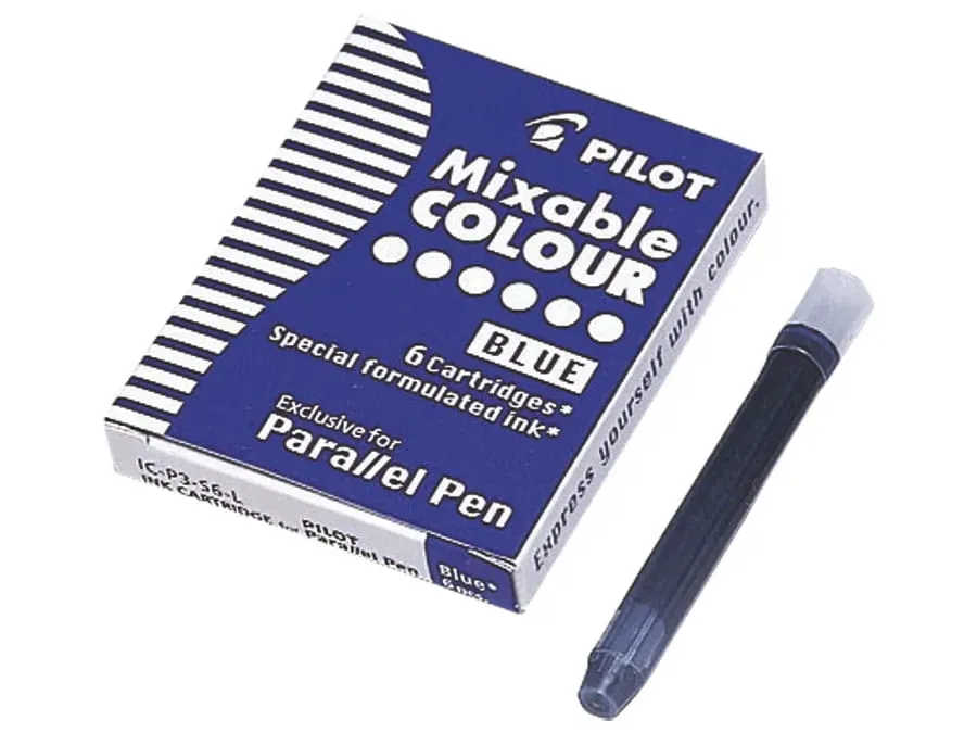 naboje-pilot-do-pior-parallel-6-szt-niebieski