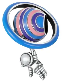 charms-srebro-925-kosmonauta-czerwinski
