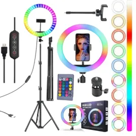 lampa-pierscieniowa-led-kolorowa-uchwyt-telefonu-tiktok-makijaz-statyw-22m