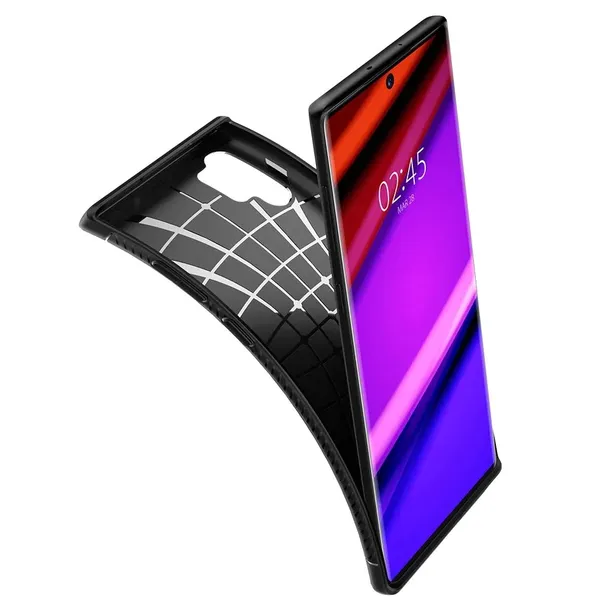 spigen-rugged-armor-galaxy-note-10-plus-matte-black-waga-z-opakowaniem-0-07-kg-stan-nowy