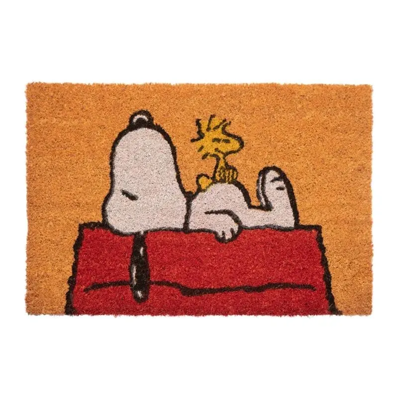 snoopy-wycieraczka
