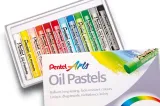 pastele-olejne-pentel-12k-stan-nowy