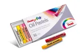 pastele-olejne-pentel-16-kolorow-stan-nowy