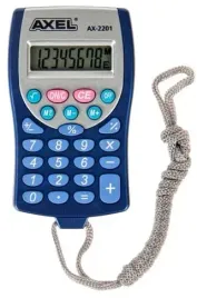 kalkulator-ax-2201