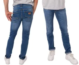 spodnie-jeansy-rurki-meskie-hunter-110-7-w37-l30