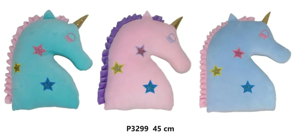 poduszka-jednorozec-45cm-mix