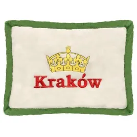 poduszka-krakow-zielona-34x24cm