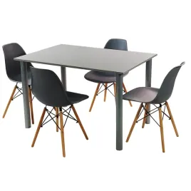 zestaw-stol-lugano-120-szary-i-4-krzesla-milano-grafitowe
