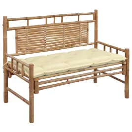 klasyczna-lawka-bambusowa-120x55x90-cm-z-kremowa-poduszka