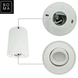 berlin-white-spot-bialy-bm3562-stan-nowy