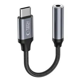 adapter-tech-protect-ultraboost-usb-c-mini-jack-3-5mm-czarny