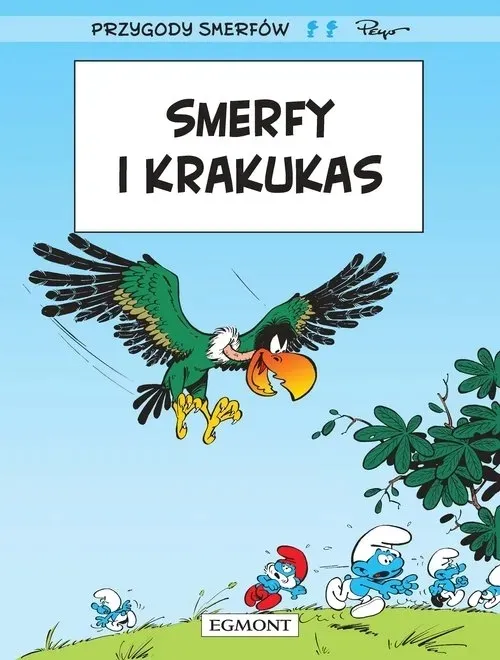 smerfy-i-krakukas
