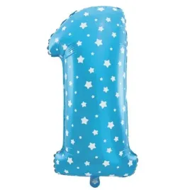 balon-foliowy-1-niebieski-w-gwiazdki-100cm-1szt-128442