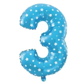balon-foliowy-3-niebieski-w-gwiazdki-100cm-1szt-128466