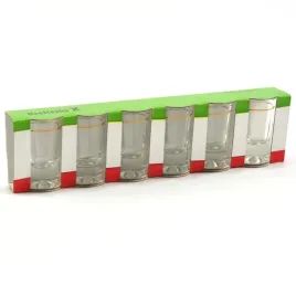 kieliszki-do-wodki-25ml-6szt-x-zloty-pasek
