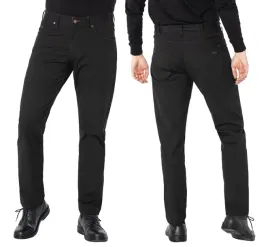 czarne-spodnie-meskie-bawelniane-610-s10-w41-l32