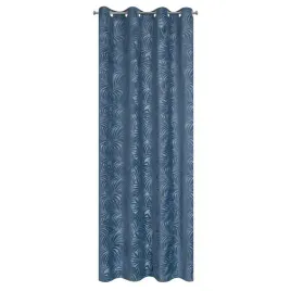 zaslona-z-motywem-roslinnym-na-przelotkach-livia-140x250-c-niebieska