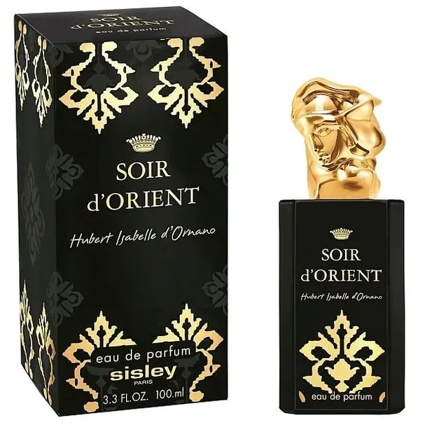 sisley soir d'orient woda perfumowana 50 ml     