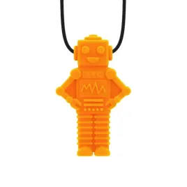 gryzak-terapeutyczny-ark-wisiorek-robot-pomaranczowy-xxt