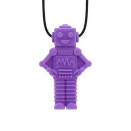 gryzak-terapeutyczny-ark-wisiorek-robot-fioletowy-xxt