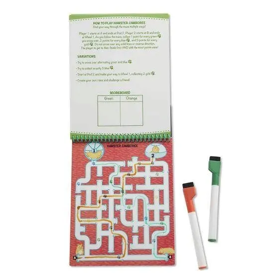 wipe-off-activity-pad-zwierzeta-marka-inna