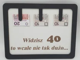 ramka-humor-widzisz-40-to-wcale-nie-tak-duzo