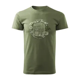 koszulka-z-ciezarowka-daf-prezent-dla-kierowcy-tira-tir-meska-khaki-regular