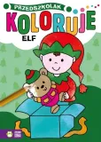 przedszkolak-koloruje-elf