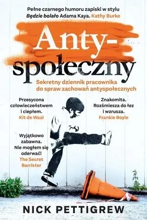 antyspoleczny