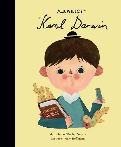mali-wielcy-karol-darwin