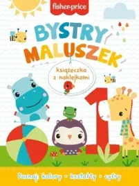 fisher-price-bystry-maluch