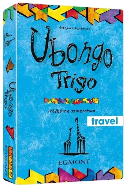 ubongo-trigo