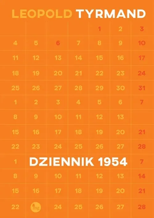 dziennik-1954