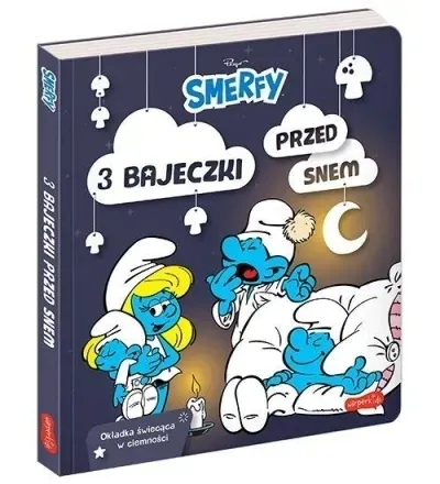 smerfy-3-bajeczki-przed-snem