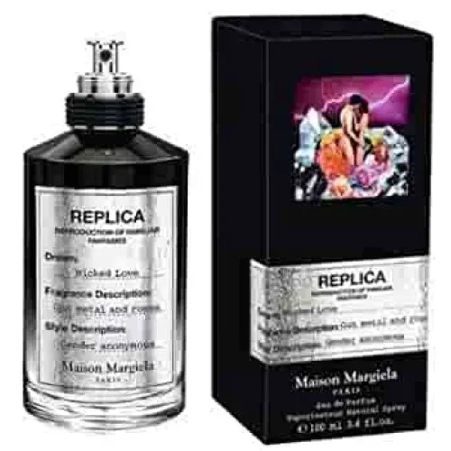 maison margiela wicked love