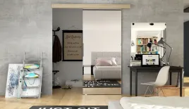 drzwi-przesuwne-marti-ii-80cm-nascienne-lustro-sonoma