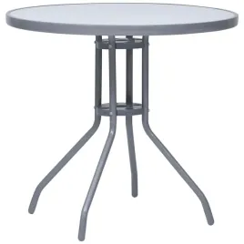 okragly-stolik-ogrodowy-jasnoszary-80-x-72-cm-szklo-stal