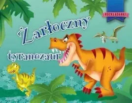 zarloczny-tyranozaur