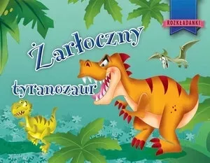 zarloczny-tyranozaur