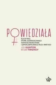 powiedziala