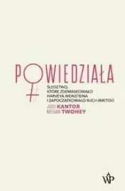 powiedziala