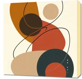 obraz-60x60cm-geometria-harmonii
