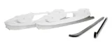 plozy-lyzwowe-croxer-optima-white-35-38-stan-nowy