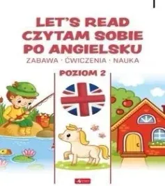 edukacja-czytam-sobie-po-angielsku-poziom-ii