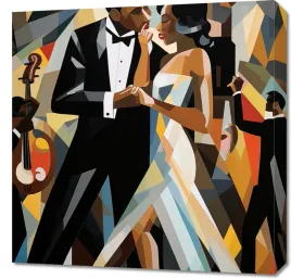 obraz-60x60cm-jazzowa-wieczorna-harmonia