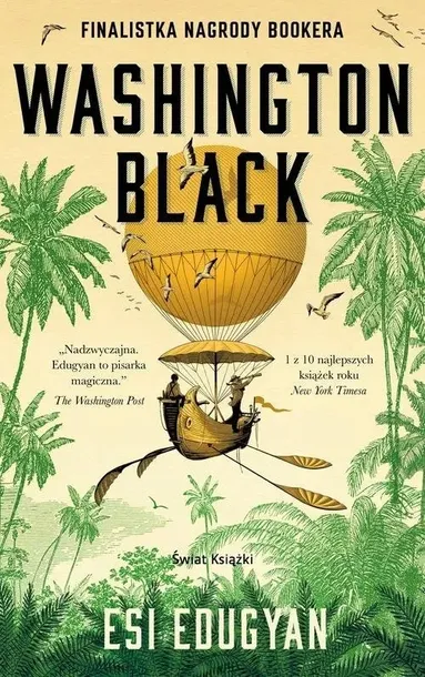 washington-black