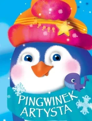 pingwinek-artysta