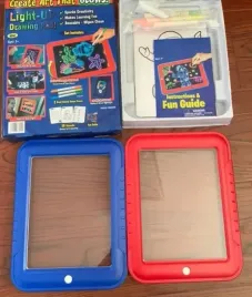 magiczny-tablet-do-rysowania-3d-pisaki-czerwony