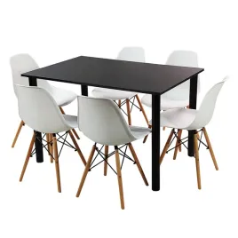 zestaw-stol-lugano-120-czarny-i-6-krzesel-milano-bialych